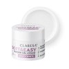 Claresa żel budujący Soft&Easy gel milky white 45g
